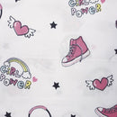 Set 4 piezas de sábanas Full Power