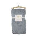 Frazada para bebé gris 017 - Dream Kids