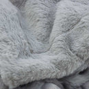 Frazada para bebé gris 017 - Dream Kids