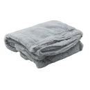 Frazada para bebé gris 017 - Dream Kids