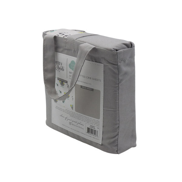 Set sabanas para cuna friends - Betty & Bob