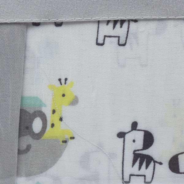 Set sabanas para cuna friends - Betty & Bob