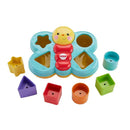 Fisher-Price Mariposa de bloques divertidos