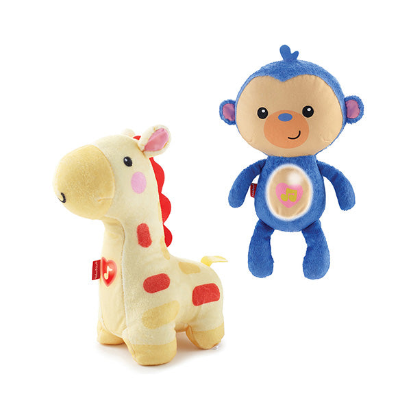 Fisher-Price Baby peluche luminoso hora de dormir