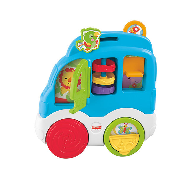 Fisher-Price Actividades de animales