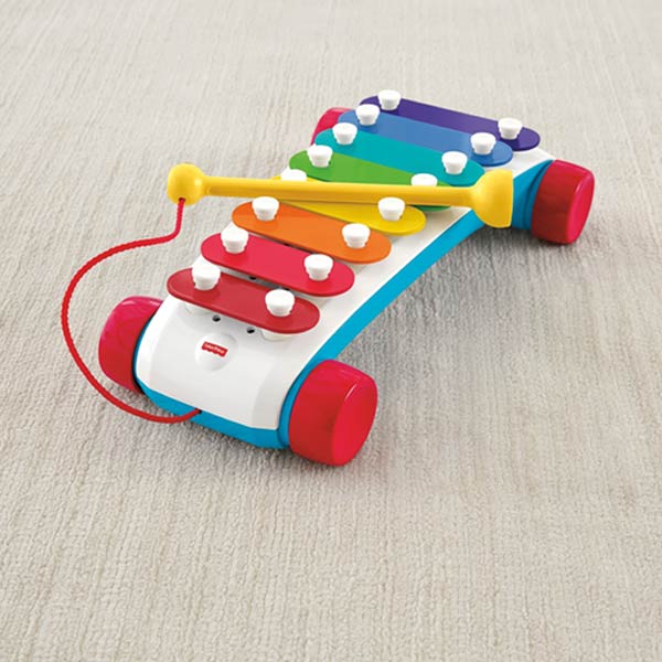 Fisher-Price xilófono clásico