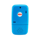 Fisher-Price Smartphone de aprendizaje azul