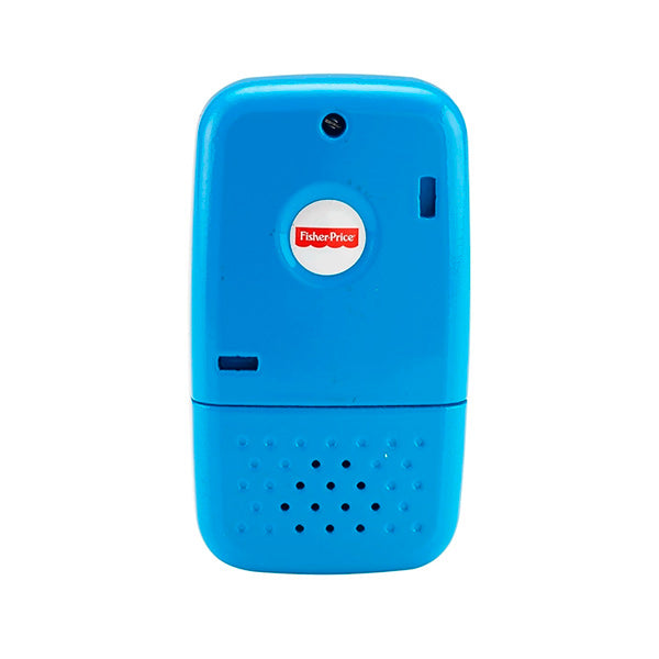 Fisher-Price Smartphone de aprendizaje azul
