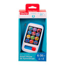 Fisher-Price Smartphone de aprendizaje azul