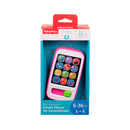 Fisher-Price Smartphone de aprendizaje rosa