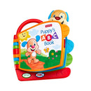Fisher-Price Libro ABC de perrito