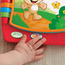 Fisher-Price Libro ABC de perrito