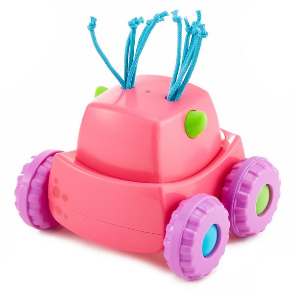 Fisher-Price Monstruo presiona y persigue