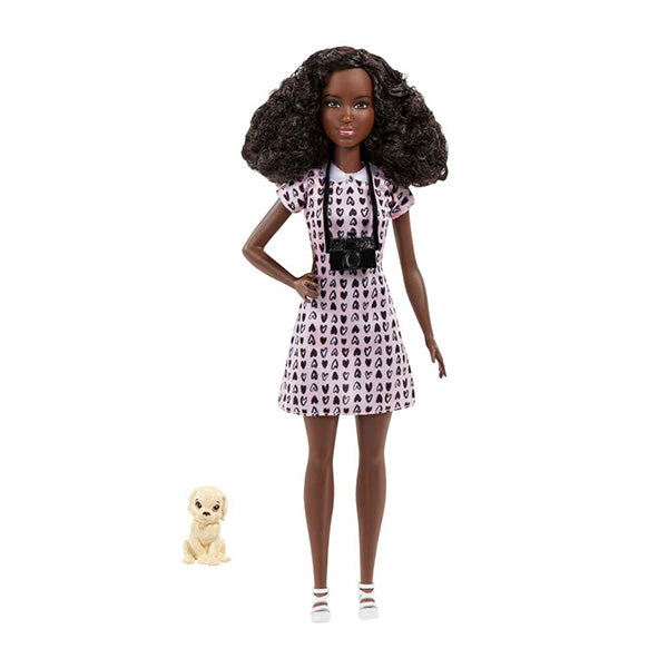 Barbie Careers Muñeca Surtido de Profesiones