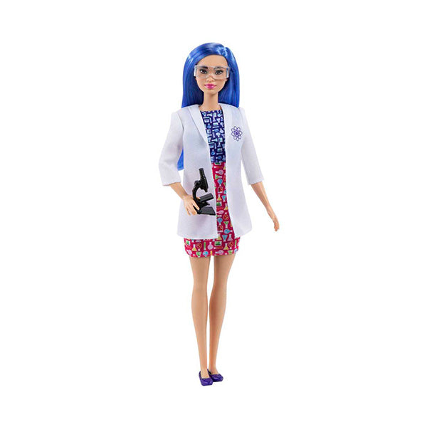 Barbie Careers Muñeca Surtido de Profesiones