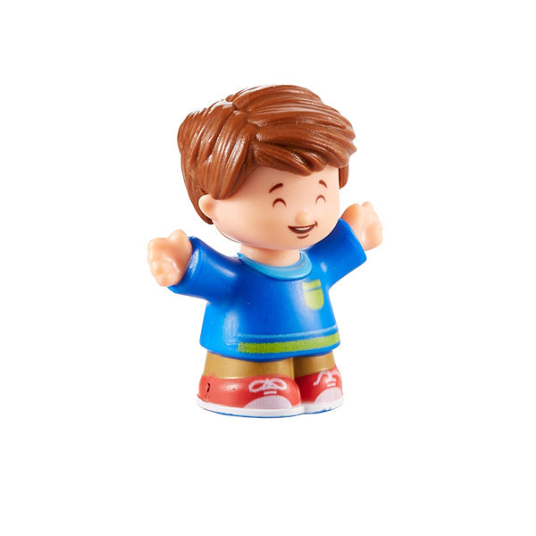 Little People Audrey dentista