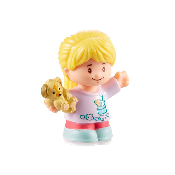 Little People Audrey dentista