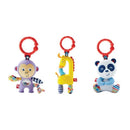 Fisher-Price Sonajero amiguitos de la selva surt
