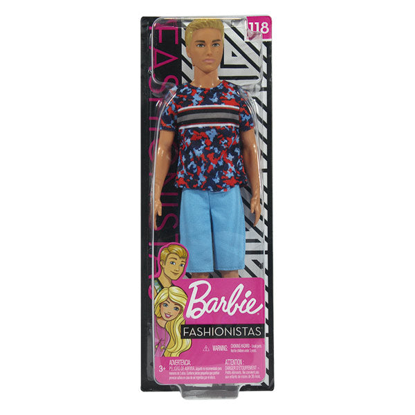 Barbie Ken Fashionista