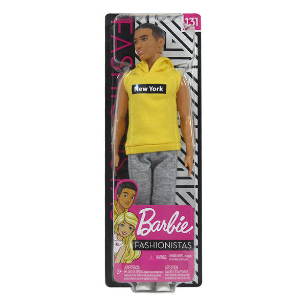 Barbie Ken Fashionista