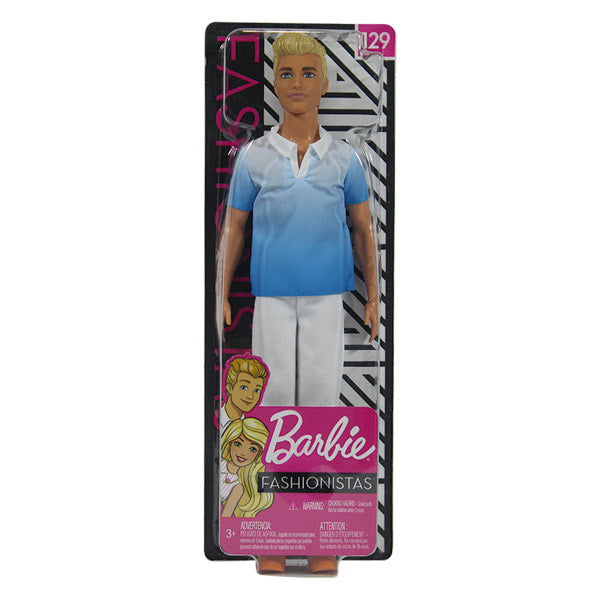 Barbie Ken Fashionista