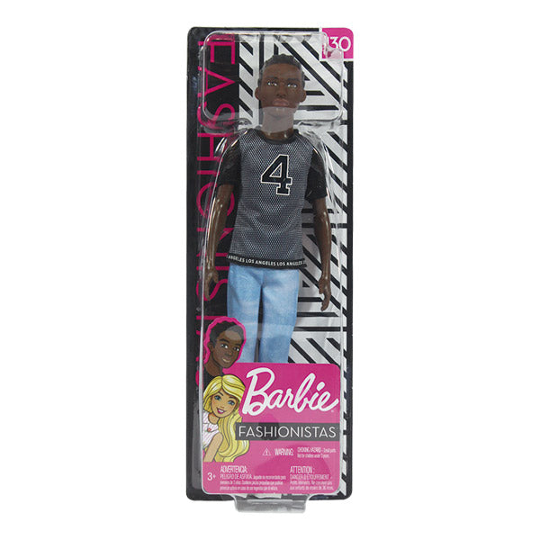 Barbie Ken Fashionista