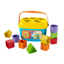 Fisher-Price Primeros bloques del bebé