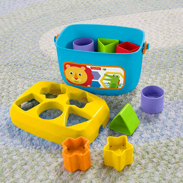 Fisher-Price Primeros bloques del bebé