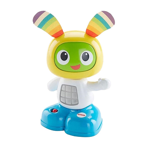 Fisher-Price mini Bi bot y mini Bel bot