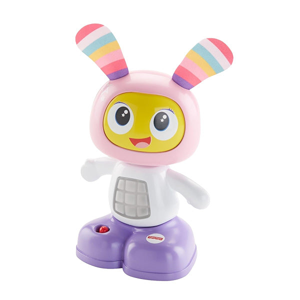 Fisher-Price mini Bi bot y mini Bel bot