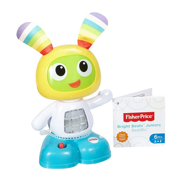 Fisher-Price mini Bi bot y mini Bel bot