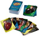 Juego de cartas UNO Harry Potter.