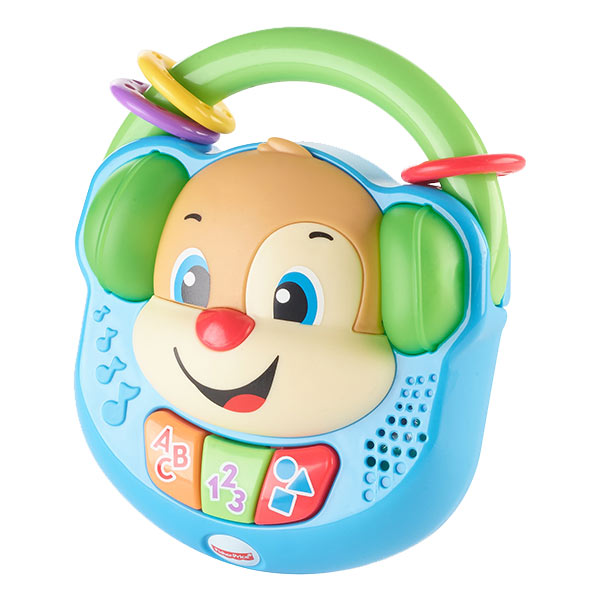 Fisher-Price Reproductor canta y aprende