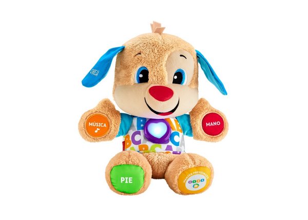 Fisher-Price perrito aprende conmigo