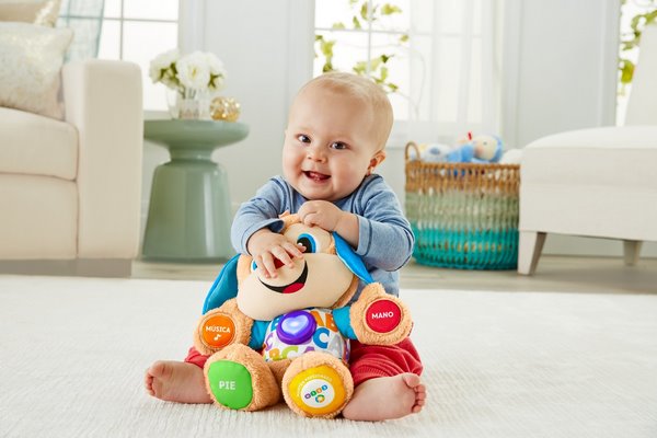 Fisher-Price Perrito aprende conmigo