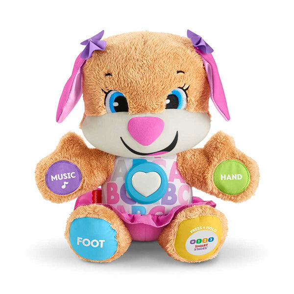 Fisher-Price Hermanita aprende conmigo
