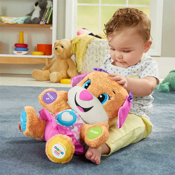 Fisher-Price Hermanita aprende conmigo