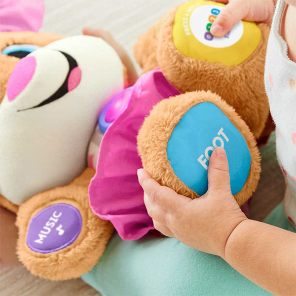 Fisher-Price Hermanita aprende conmigo