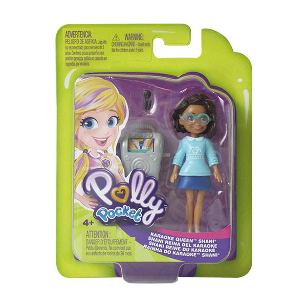 Polly pocket! Muñeca de aventura surt