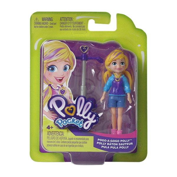 Polly pocket! Muñeca de aventura surt