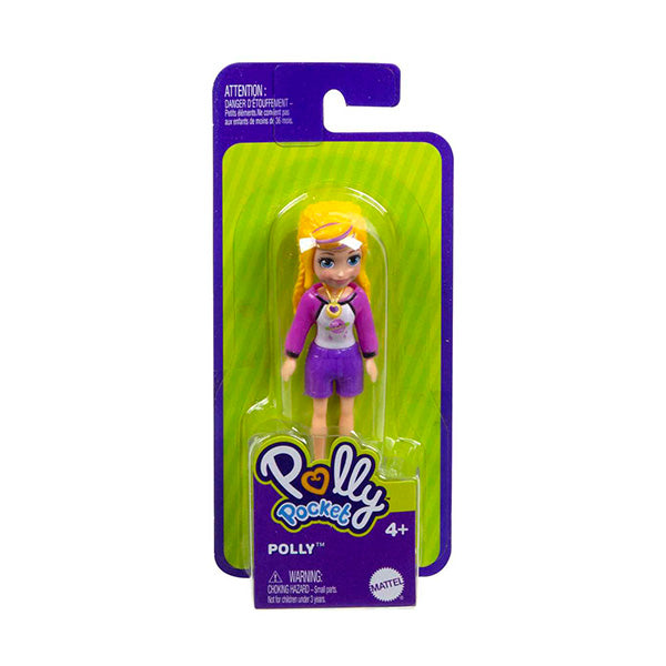 Polly pocket! Muñeca básica surt