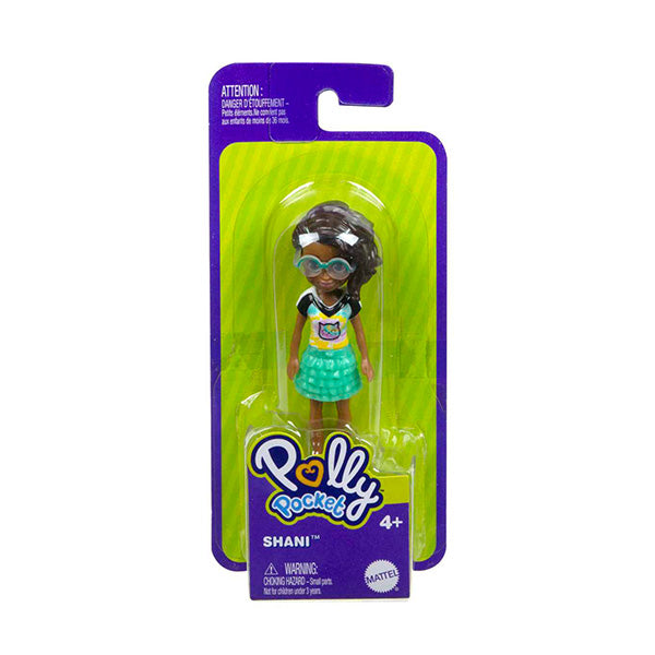 Polly Pocket muñeca básica surt