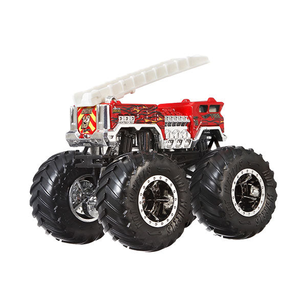 Hot Wheels Monster Trucks, Escala 1:64