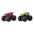 Hot Wheels Monster Trucks, 2-Pack 1:64 surtido