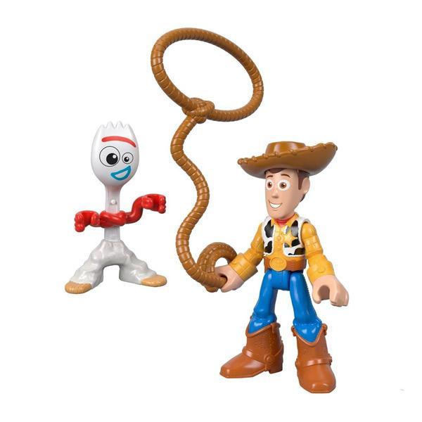 Imaginext figura básica Toy Story