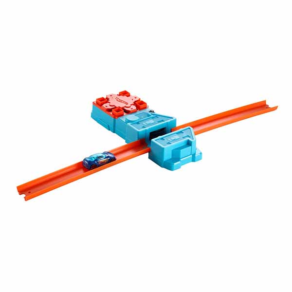 Hot Wheels complemento para pistas lanzador motorizado