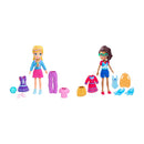 Polly Pocket muñeca con accesorios deportivos