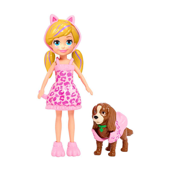 Polly pocket! Pack de disfraces