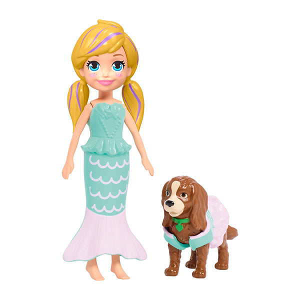 Polly pocket! Pack de disfraces