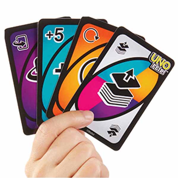 Juego de Mesa UNO Flip